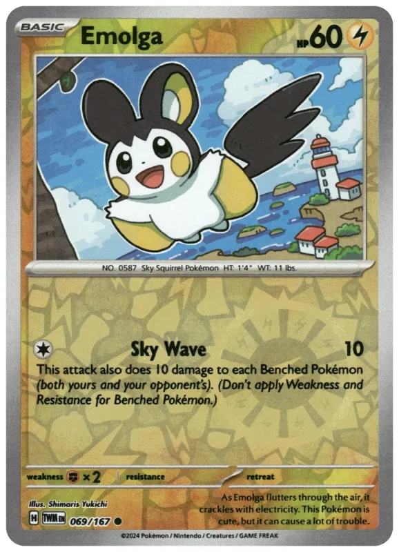 Emolga