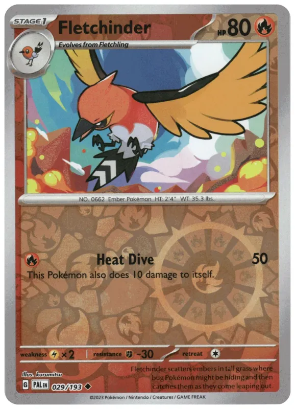 Fletchinder