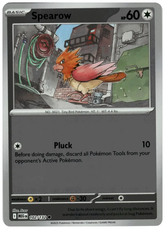 Spearow