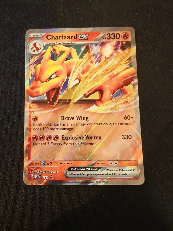 Charizard ex