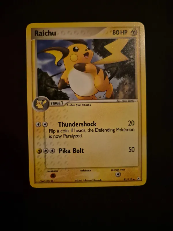 Raichu