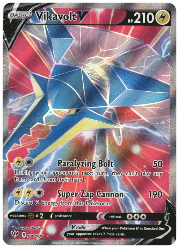 Vikavolt V