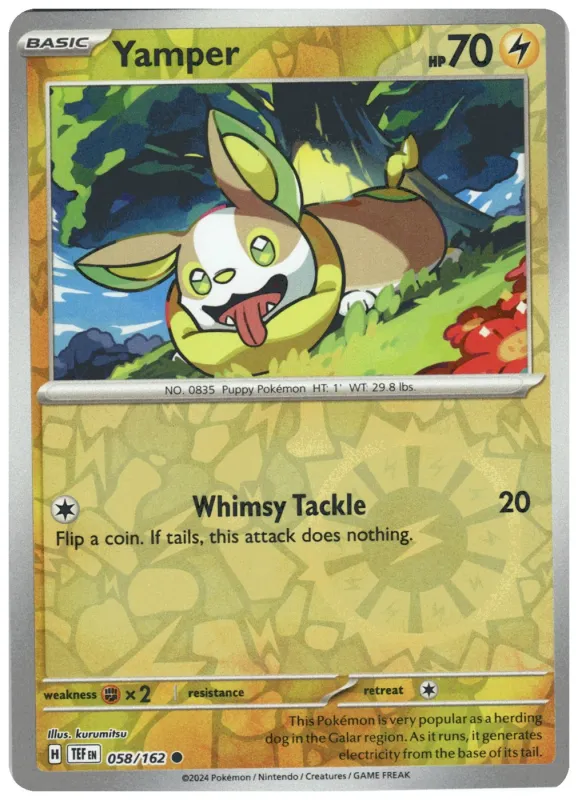 Yamper
