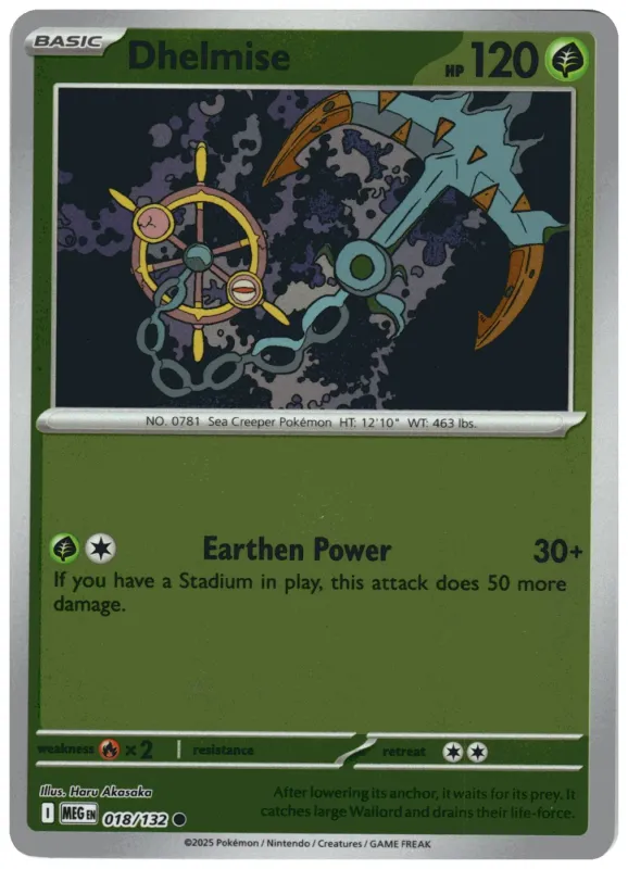 Dhelmise