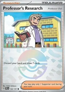 Professor's Research