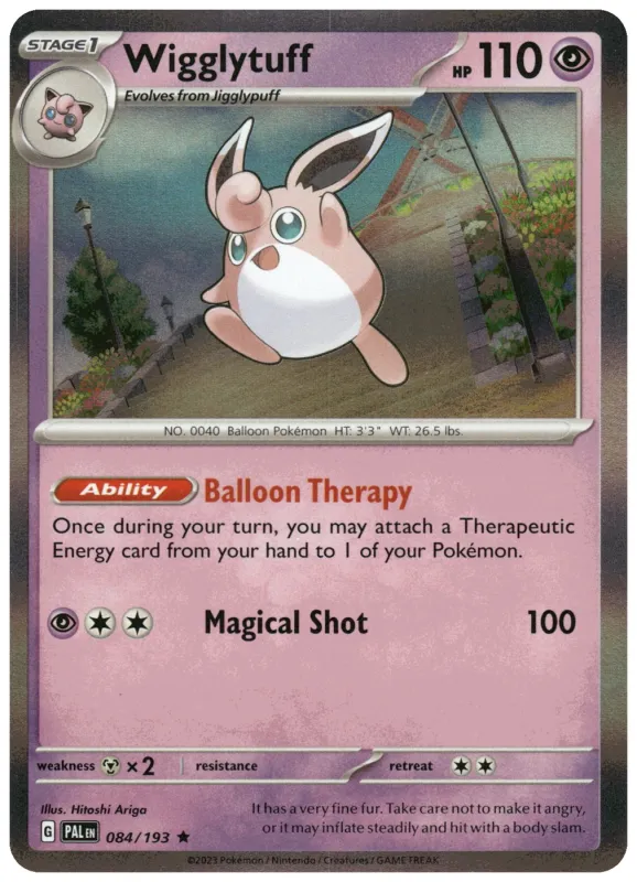 Wigglytuff