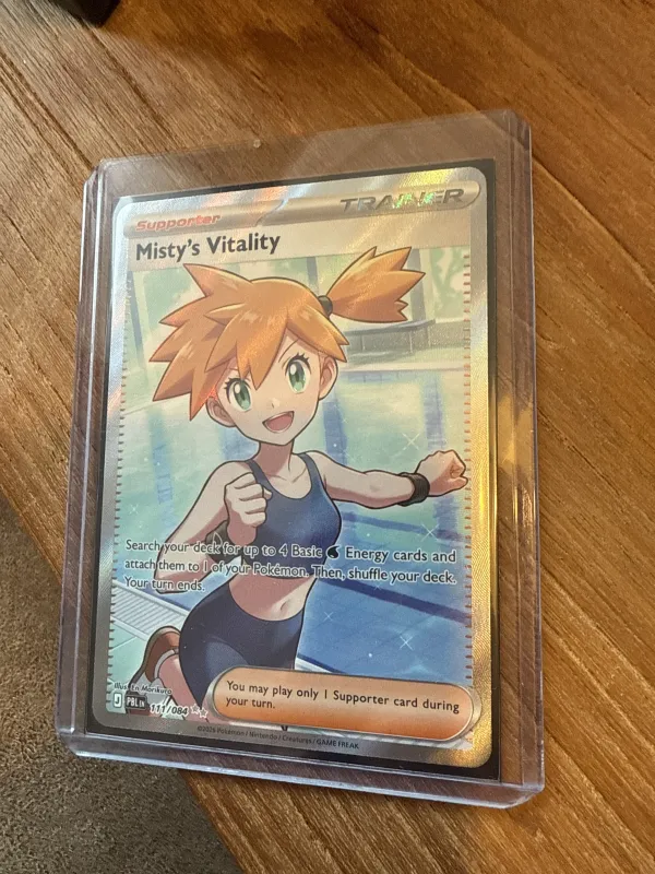 Misty's Vitality