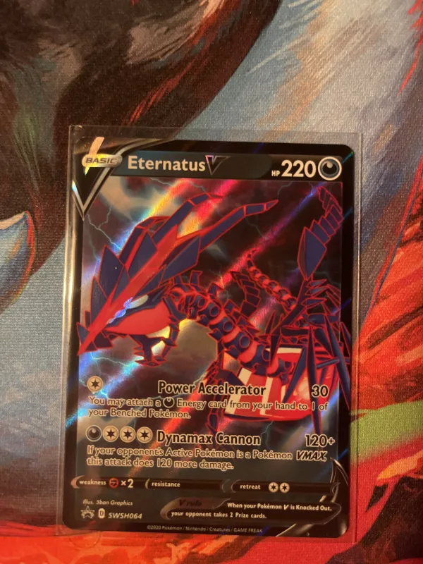 Eternatus V