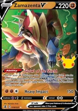 Zamazenta V
