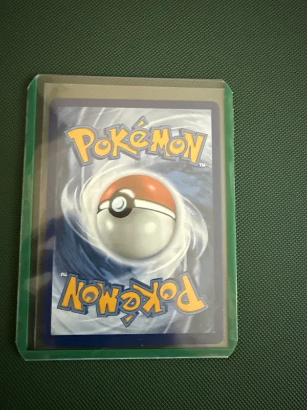 Pikachu ex foto 2