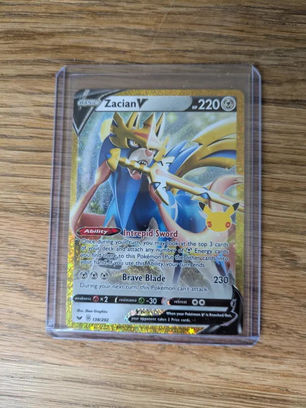 Zacian V