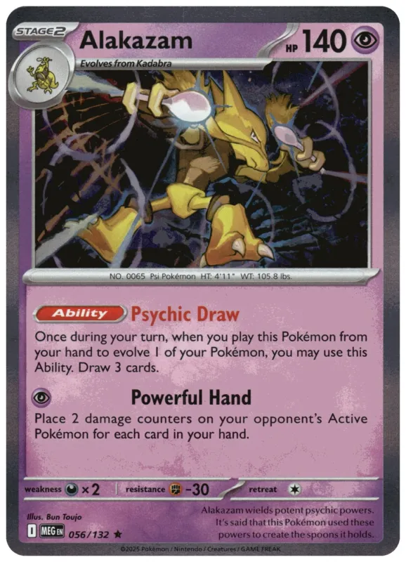 Alakazam