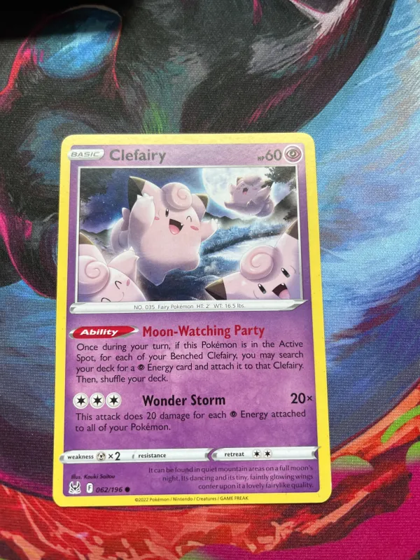 Clefairy