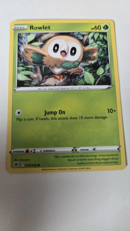 Rowlet