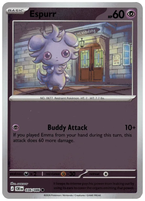 Espurr