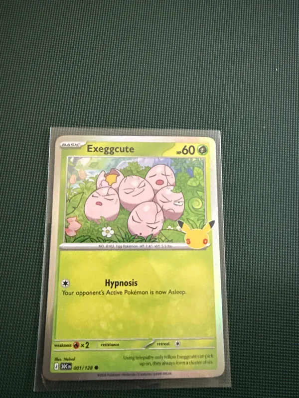 Exeggcute