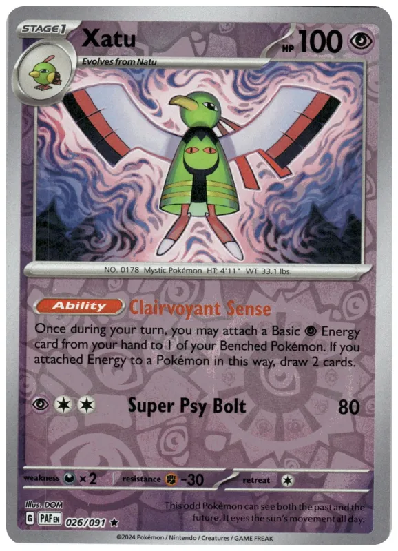 Xatu