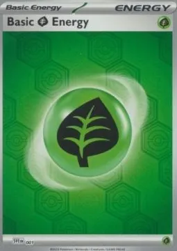 Basic Grass Energy