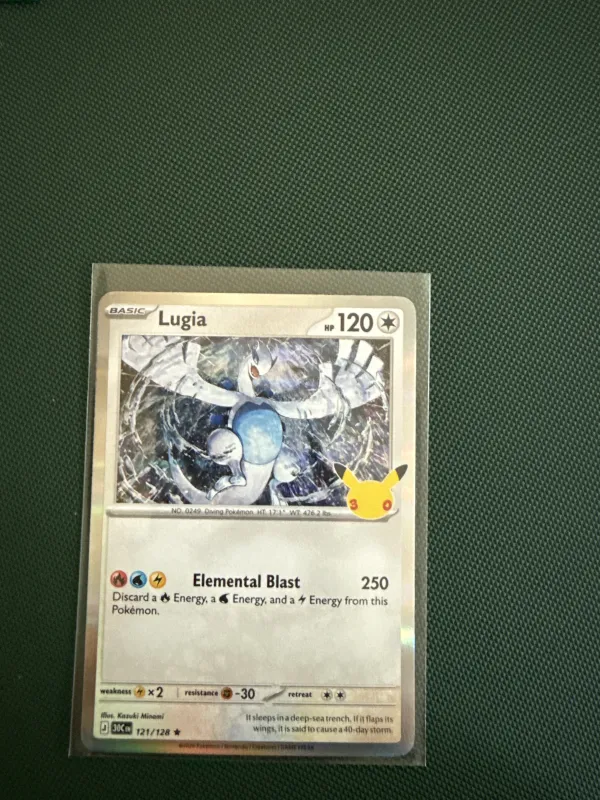 Lugia