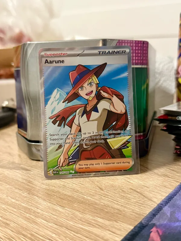 Aarune