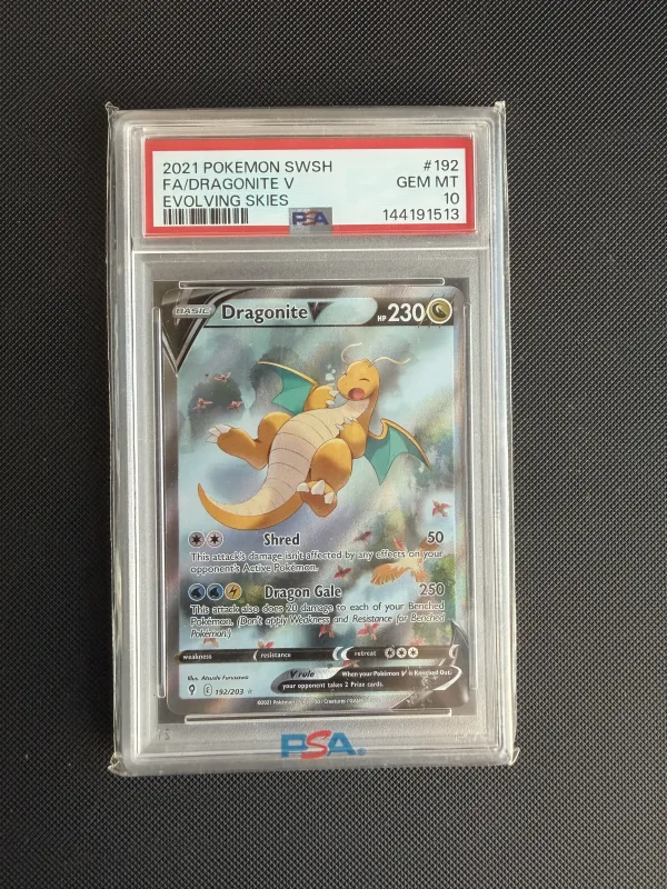 Dragonite V