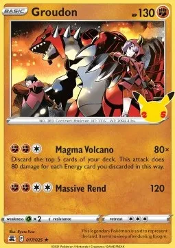 Groudon