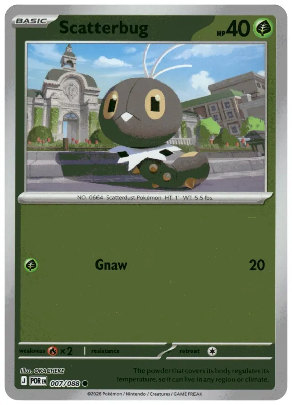 Scatterbug