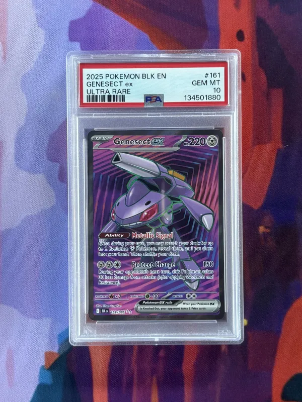 Genesect ex