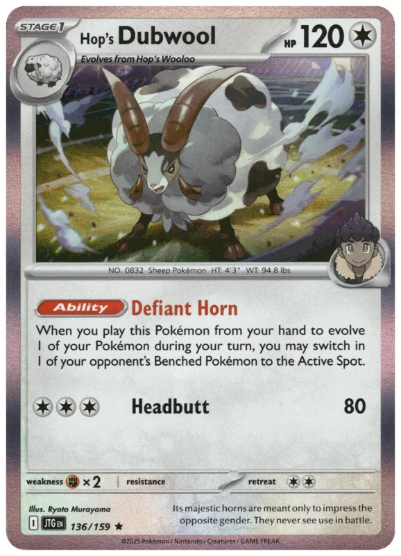 Hop's Dubwool