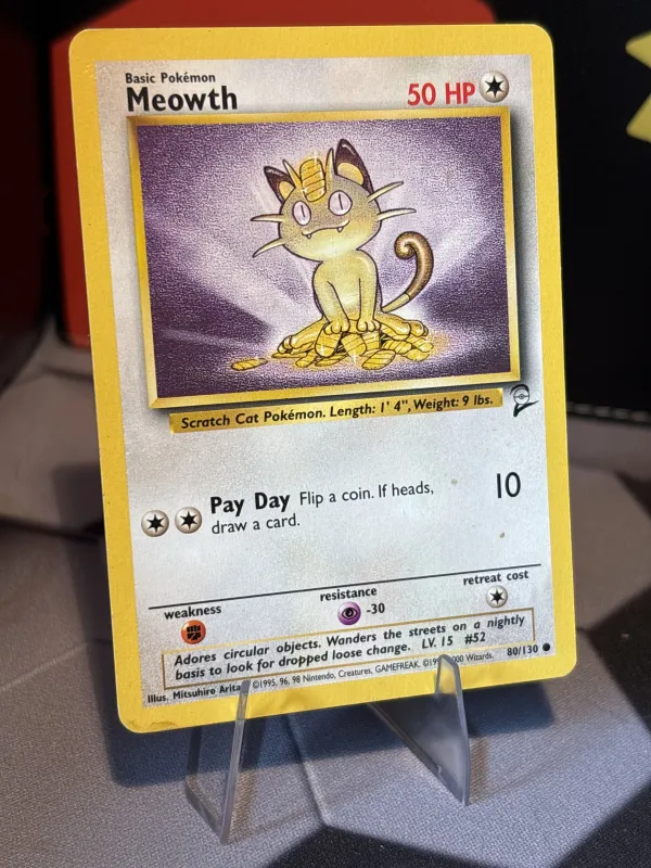 Meowth
