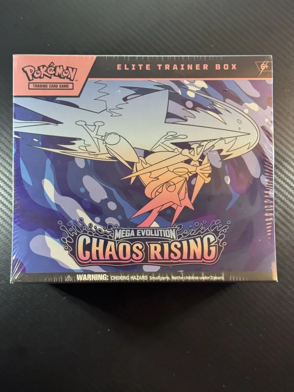 Chaos Rising Elite Trainer Box