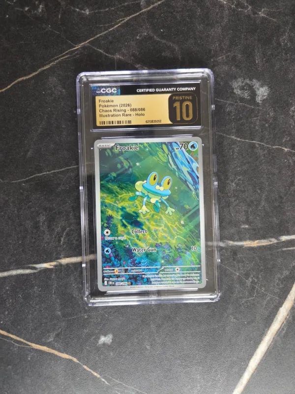 Froakie