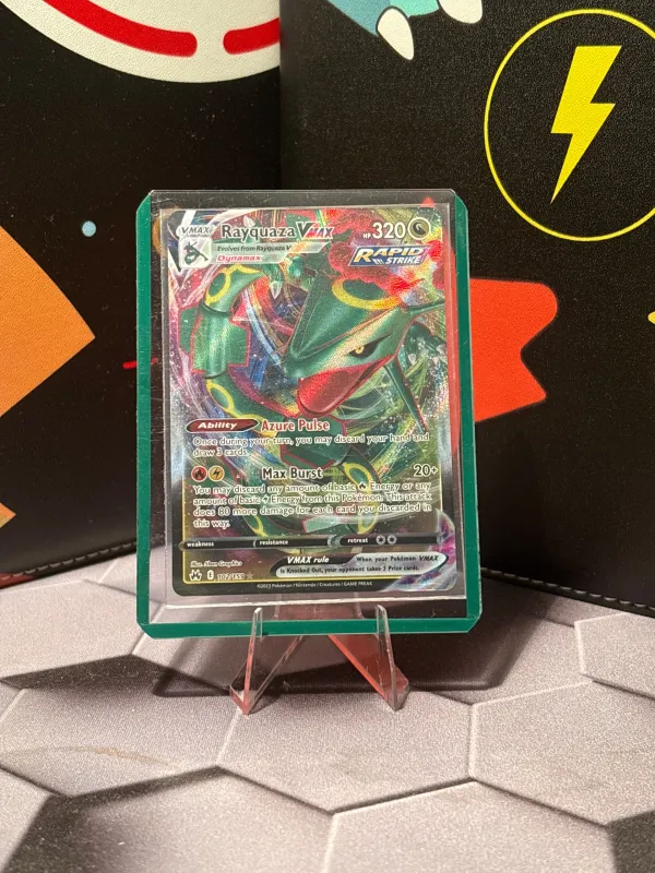 Rayquaza VMAX