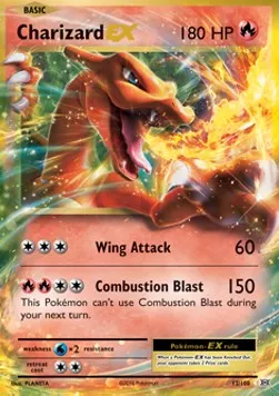 Charizard-EX