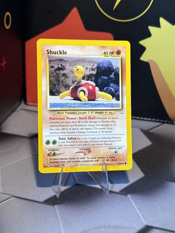 Shuckle