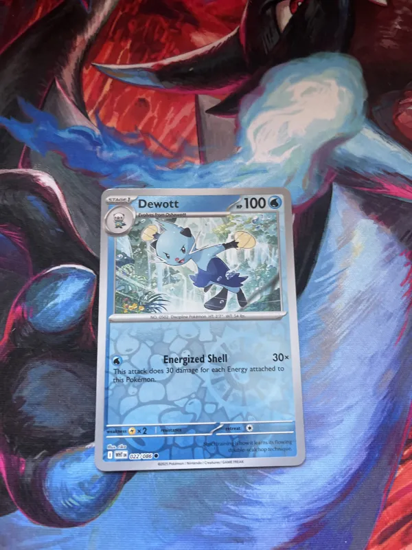 Dewott