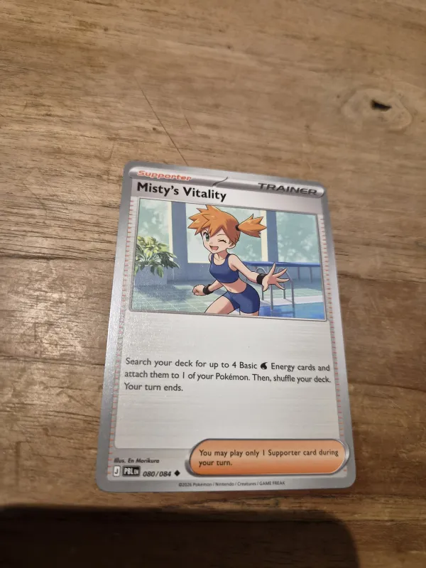 Misty's Vitality