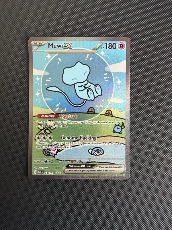 Mew ex