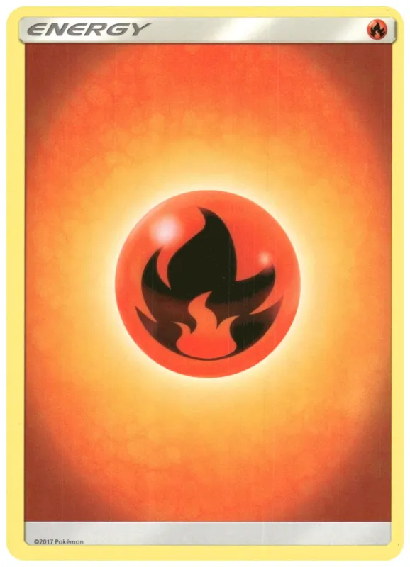 Fire Energy