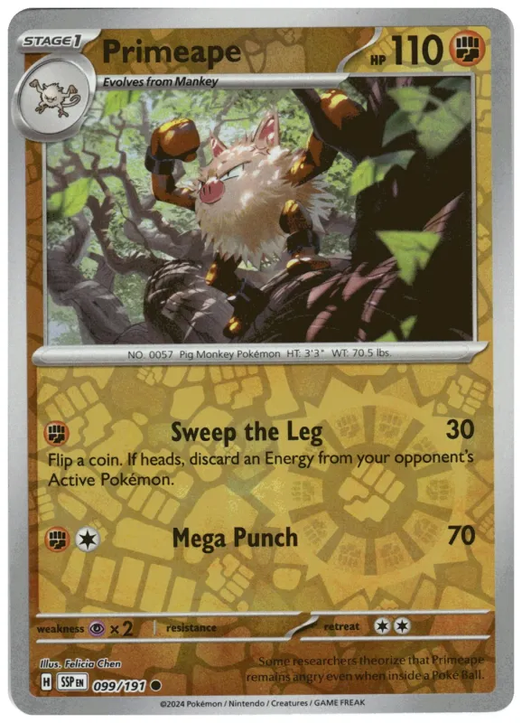 Primeape