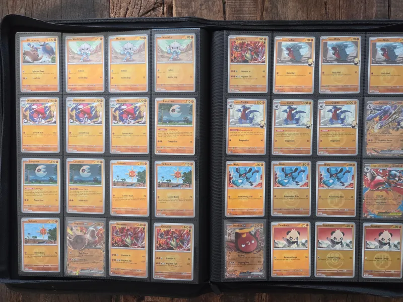 Ascended Heroes master base set foto 10