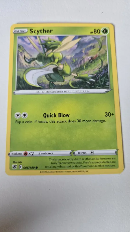 Scyther
