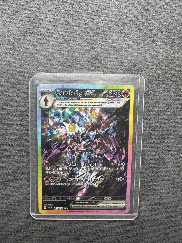 Ceruledge ex