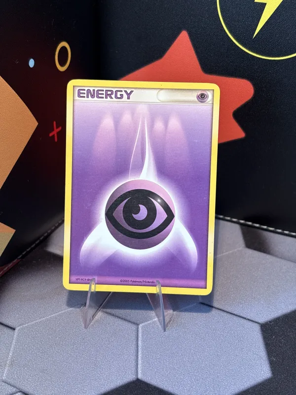 Psychic Energy