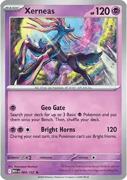 Xerneas