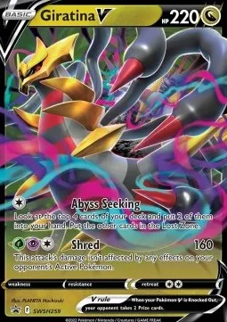 Giratina V