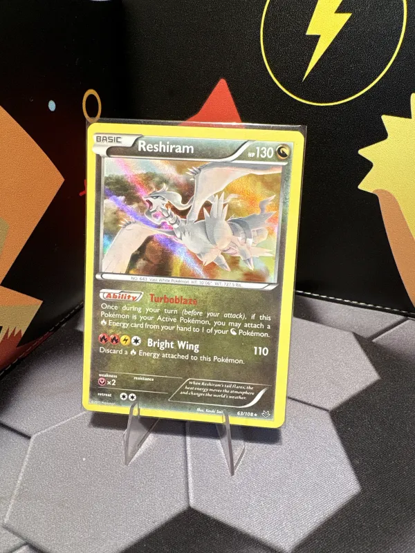 Reshiram