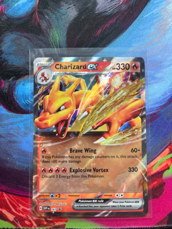 Charizard ex