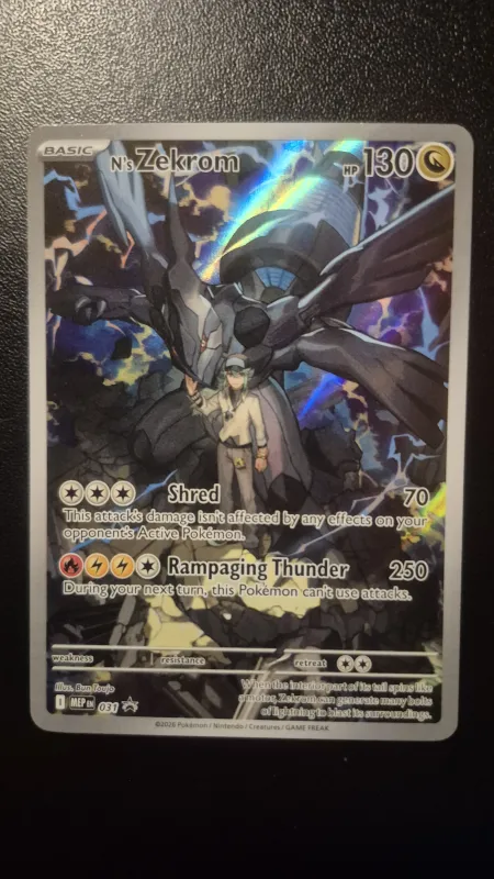 N's Zekrom