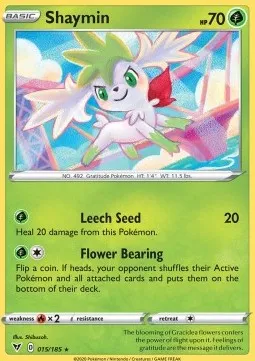 Shaymin